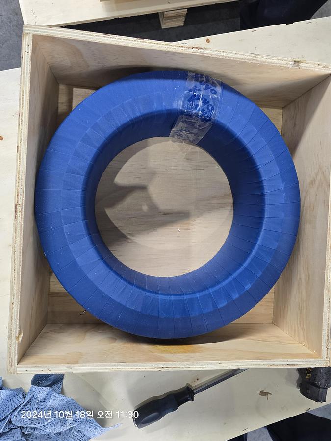 1600 tons Press Hot Forging Erie