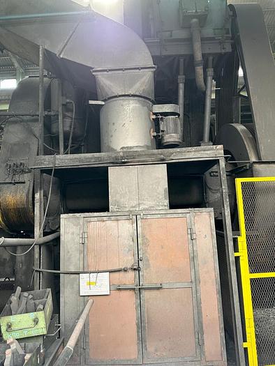 Used 4000 tons Press Hot Forging Erie