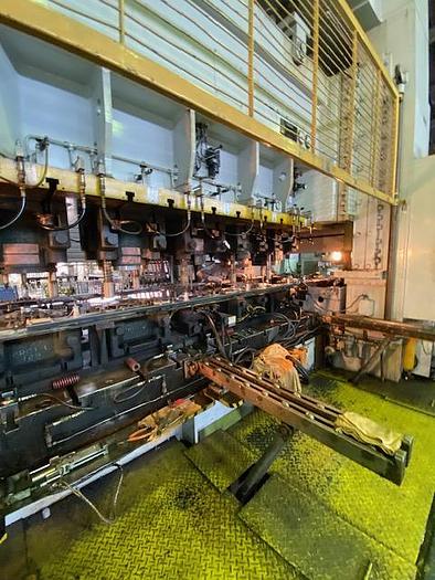 Used 500 tons Press Transfer Fukui