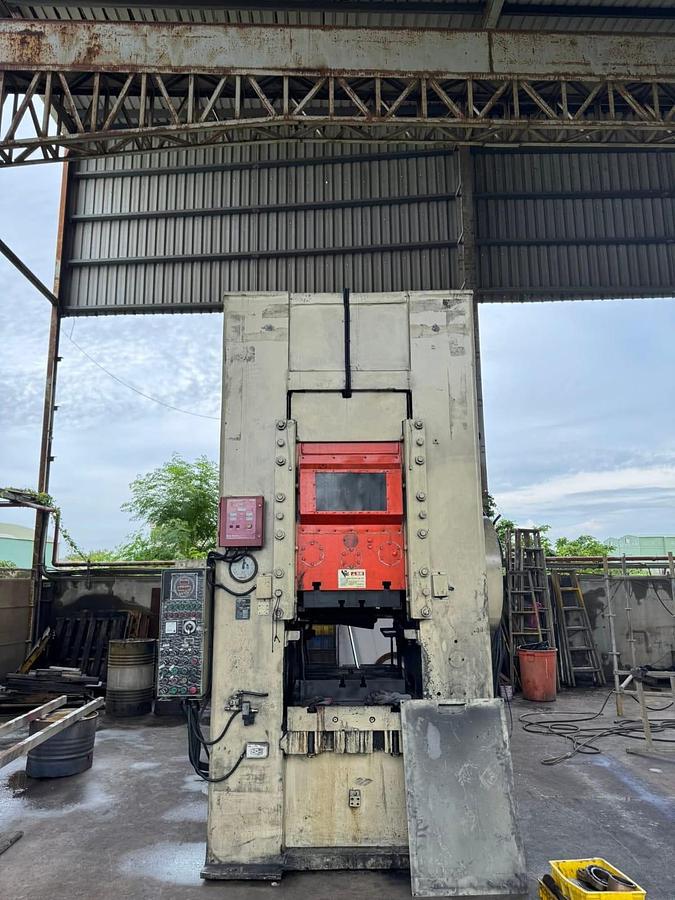 Used 1000 tons Press Knuckle Joint Coining К8340