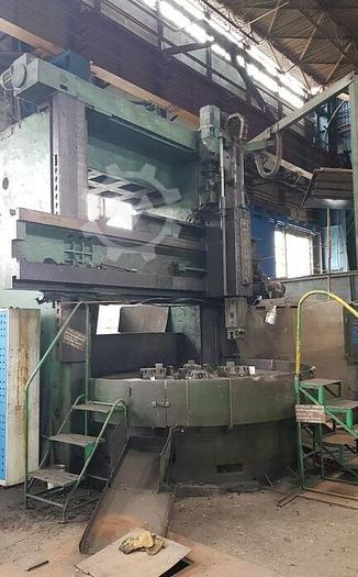 Used Lathe Vertical Turning Umaro SC27CNC