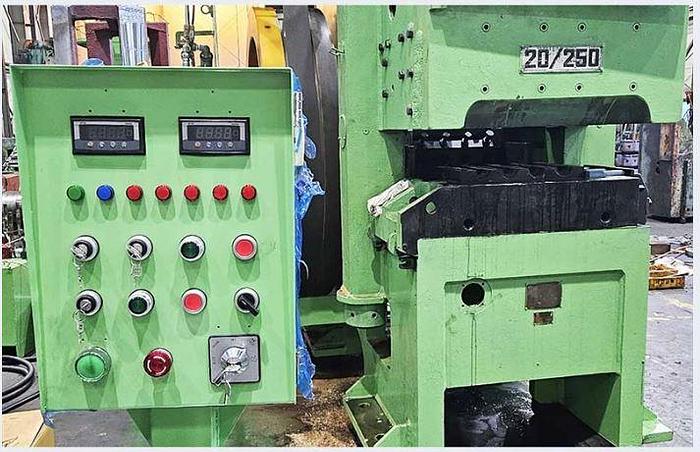 Used Upsetter MF20/250