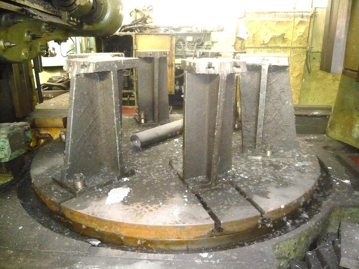 Used Gear Hobber Dikolomenskiy 5A342P