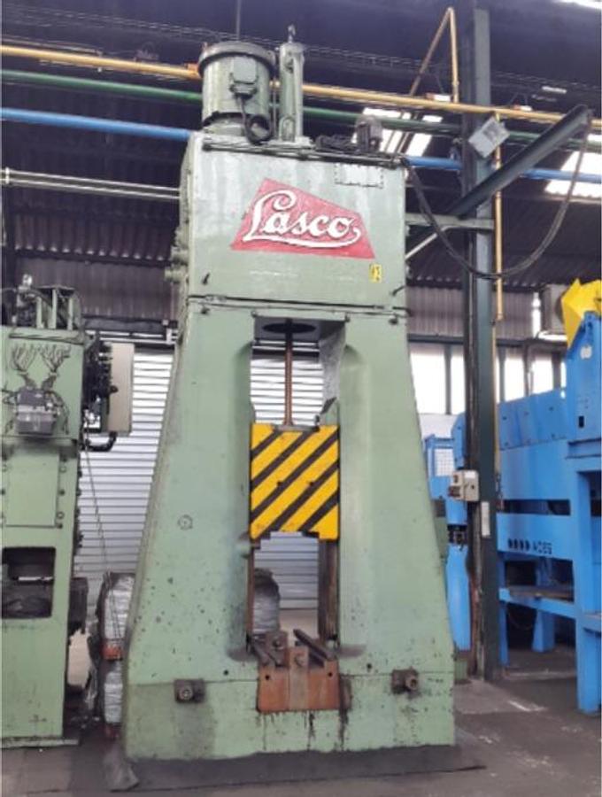 Used 3.15 tons Hammer Forging Hydraulic Lasco KH315