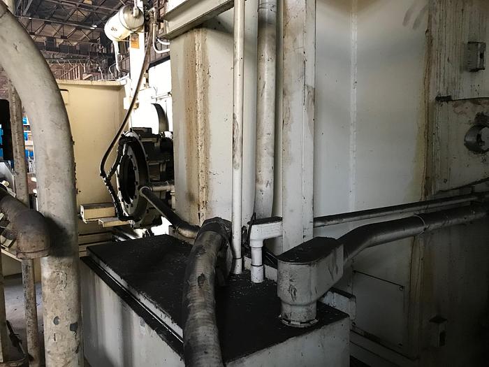 Used Press Sheet Stamping Mechanical L4-500-108-72T