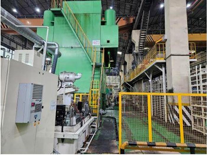 Used Press Transfer Mechanical Hyundai TF2-1000-550x150