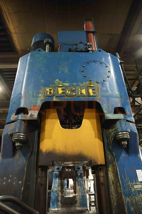 Used 1994 Beche KGH4B