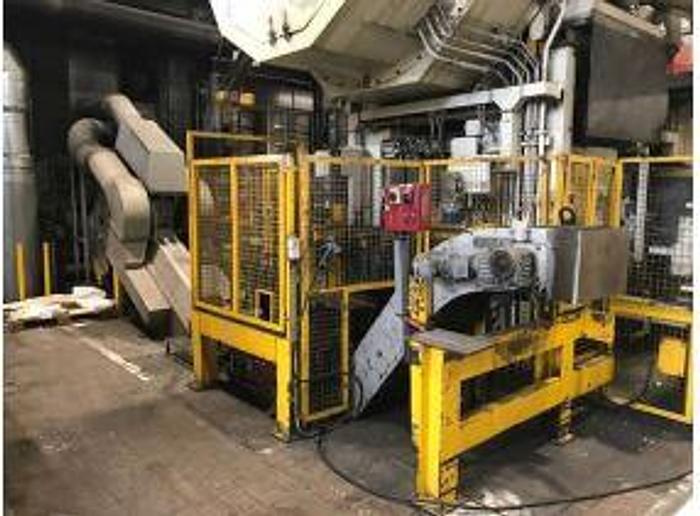 Used Hot Forging Line Eumuco AMP1600