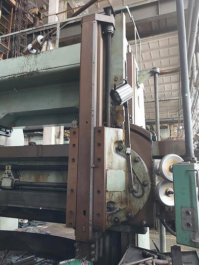 Used Lathe Vertical Turning Stanko 1525
