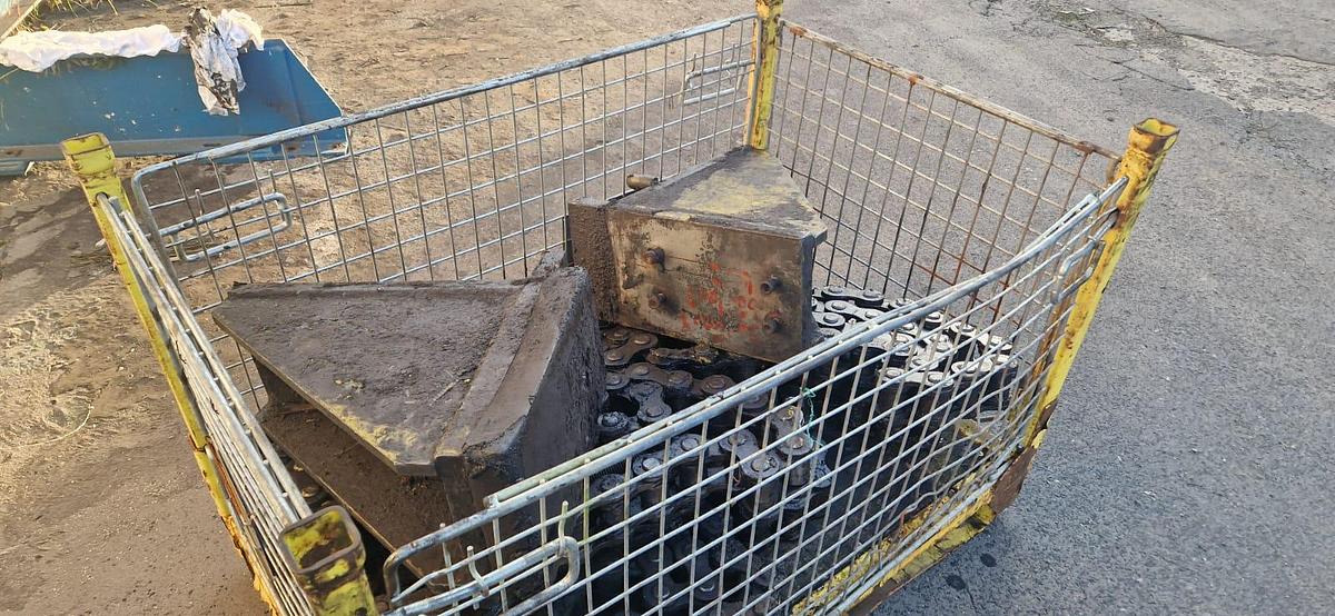 Used 13 tons Manipulator Dango & Dienenthal S260H