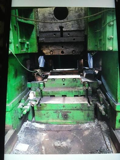 Press Hot Forging TMP Voronezh Russia