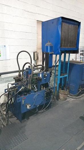 Used Borer Horizontal Floor Type CNC Pegard
