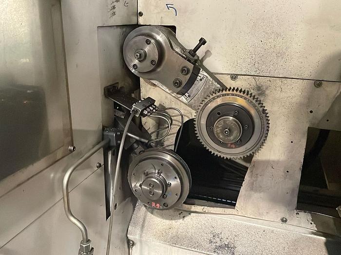 Used Gear Grinder Prawema SFSL 2-1/R