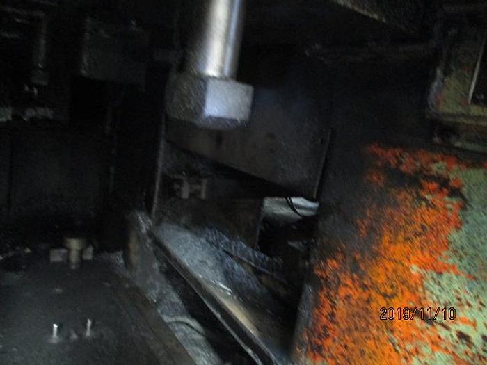 Used 6000 tons Hot Forging Line Sumitomo TFPA6000