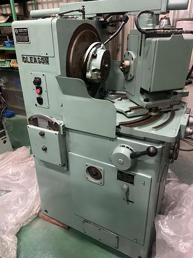 Used Gear Generator Spiral Bevel & Hypoid 102