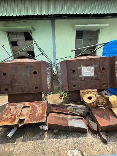 Used 3.15 tons Hammer Forging Pneumatic Russian M2145