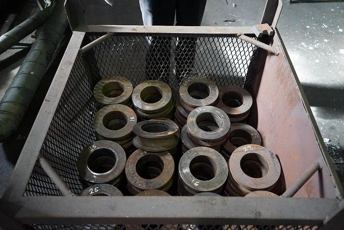 Used Nut Former Nedschroef MW53