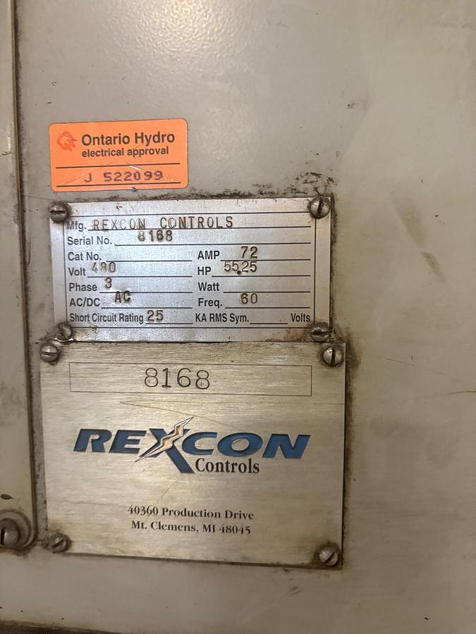 Used 300 tons Press Sheet Stamping Mechanical Minster E230084-48