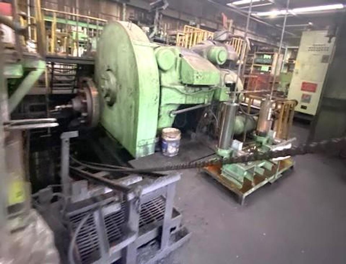Used Upsetter National