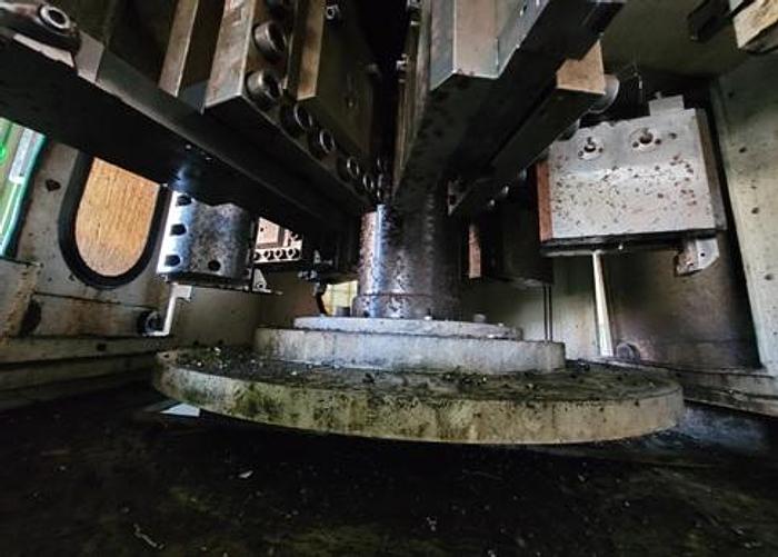 Used Lathe Vertical Turning CNC Hankook