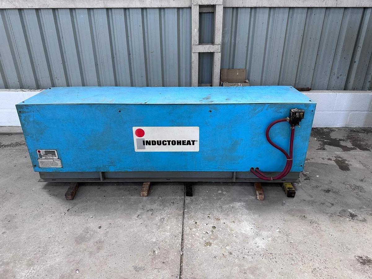 Used Induction Heater Inductotherm