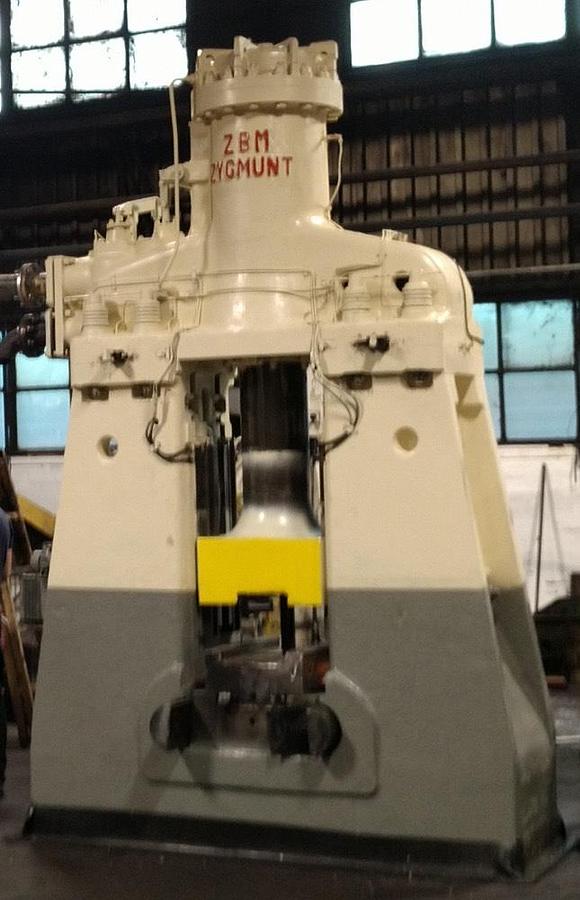 Used 2005 Huta Zygmunt, Polish MPM3150