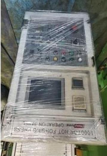 Press Forging Hydraulic TongMyung