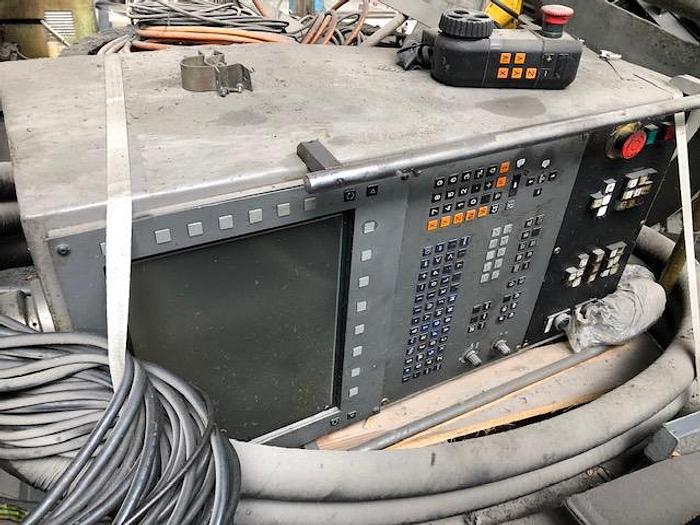 Used Borer Horizontal Floor Type Tos WD130B