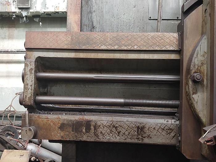 Used Lathe Vertical Turning Sedin Russia 1512