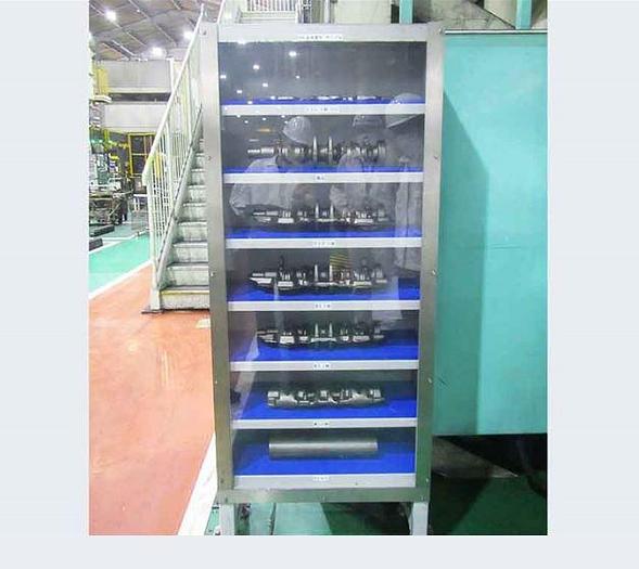 Used Press Hot Forging Sumitomo TFPX-4500L