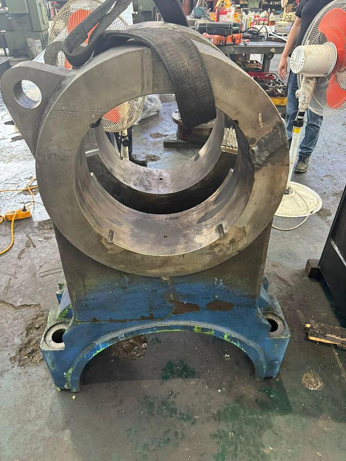 Used 1600 tons Press Hot Forging Hosung HFP1600