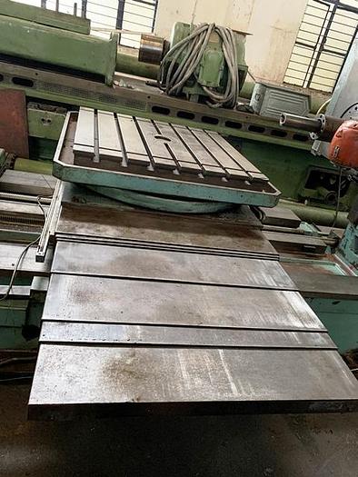 Used Borer Horizontal Table Type