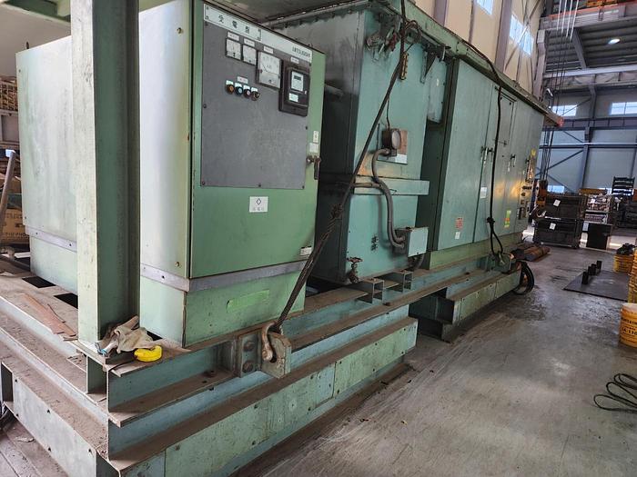 Used Press Hot Forging Press Manyo LP2500-380S