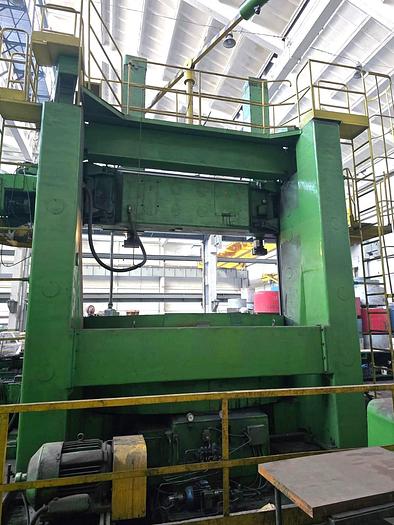 Used Lathe Vertical Turning Rafamet KCF360- 410