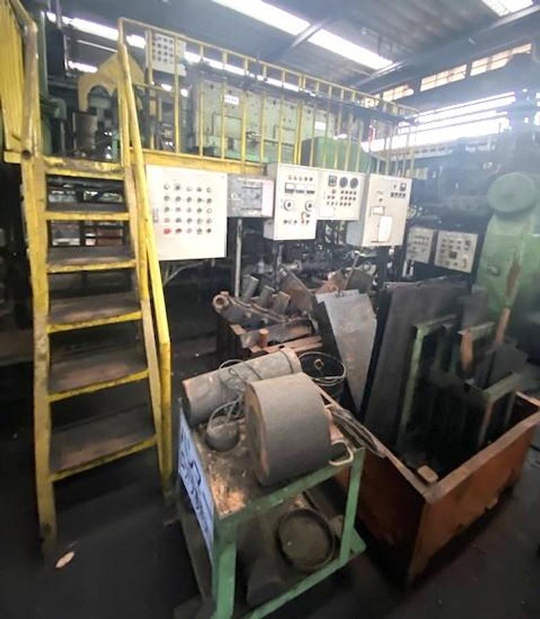 Used Upsetter National
