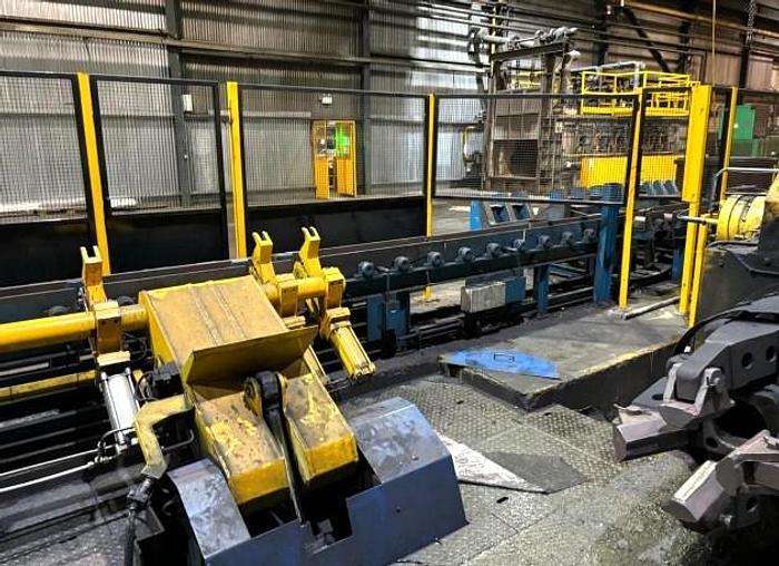 Used Radial Forging GFM SX16