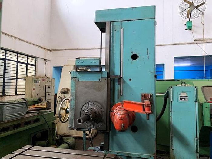 Used Borer Horizontal Table Type