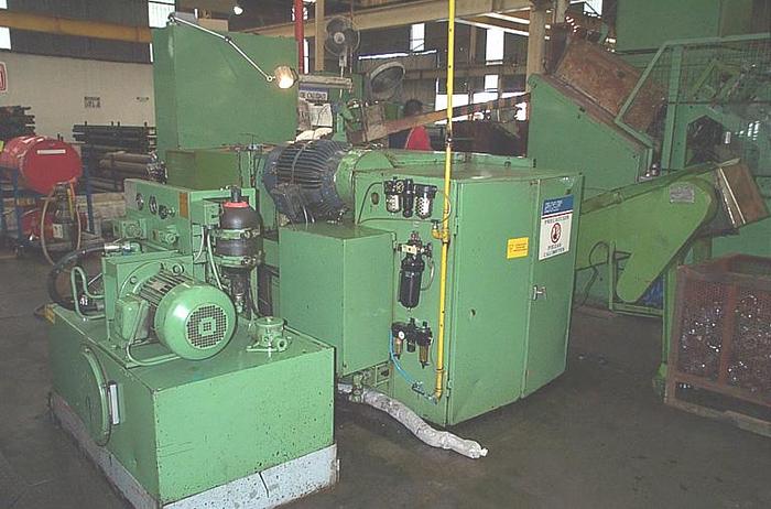 Used Hot Ring Expander EMB110B