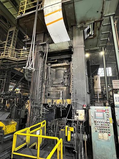 Used Hot Forging Line Weingarten