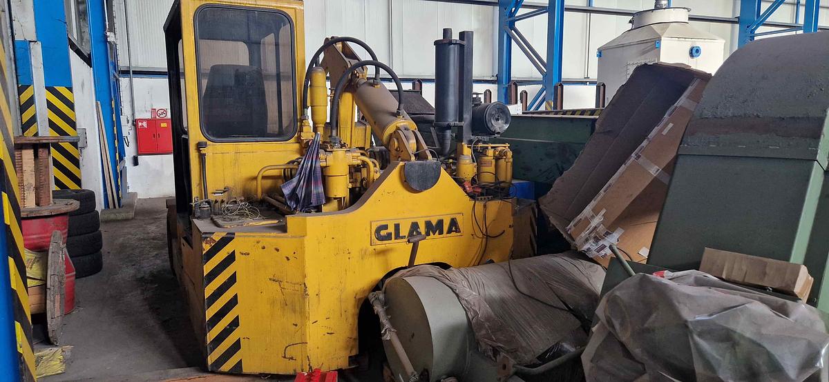 Used 1994 Glama