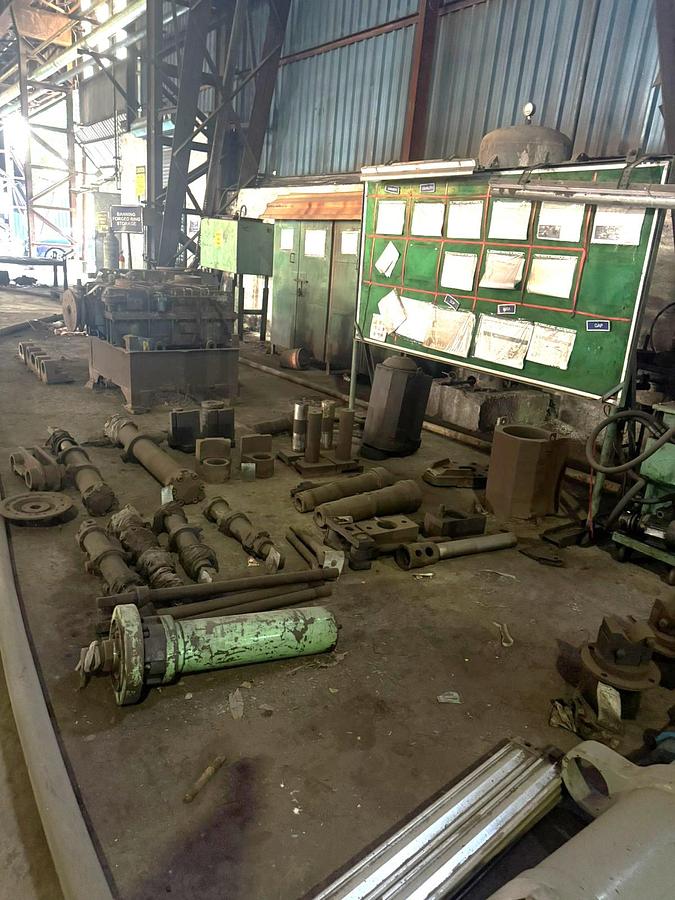 Used Ring Rolling Line Banning RAI40/32