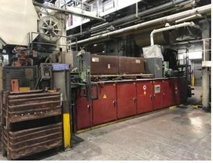 Used Hot Forging Line Hasenclever VEPES3150