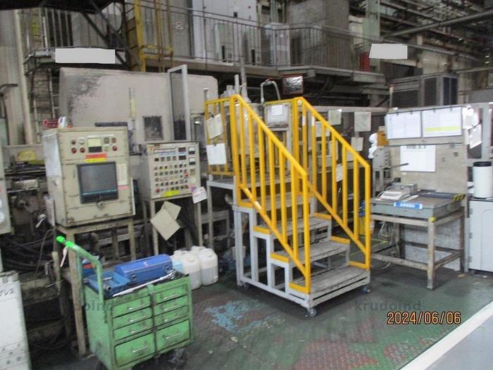 Used Press Cold Forging Sumitomo TFPS-1200