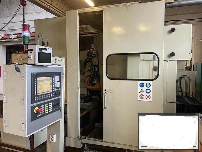 Refurbished Gear Grinder CNC Niles ZSTZ08EG