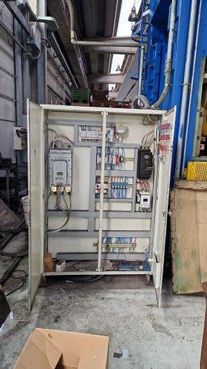 Used 630 tons Press Trimming Kalinin KB630