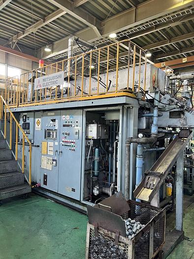 Used Press Hot Forging