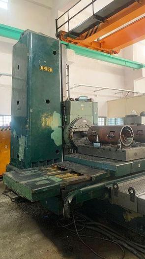 Used Borer Horizontal Table Type