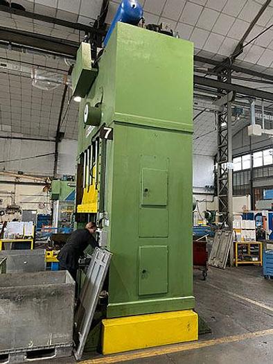 Used Press Sheet Stamping Mechanical Ambrogio Galli