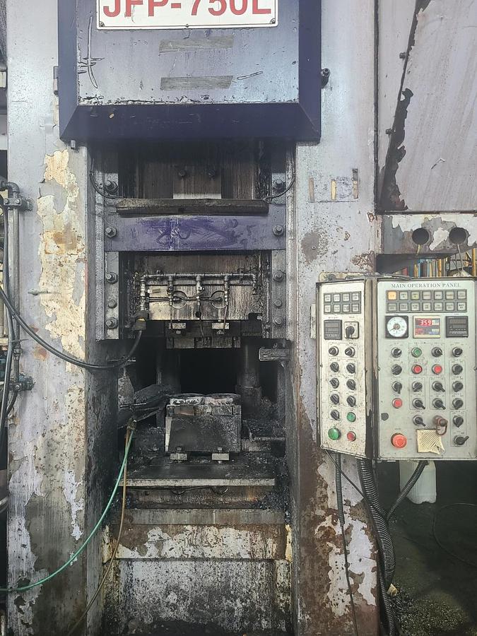 Used 2013 Jaewoo (J&H) JFP750L