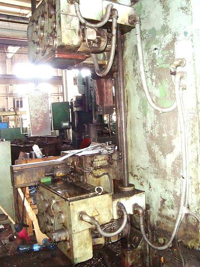 Used Lathe Vertical Turning Sedin 1516